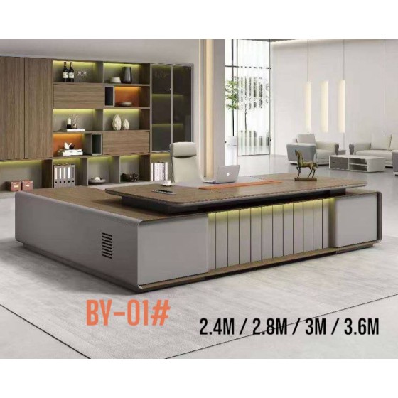 CEO office desk #BY-01